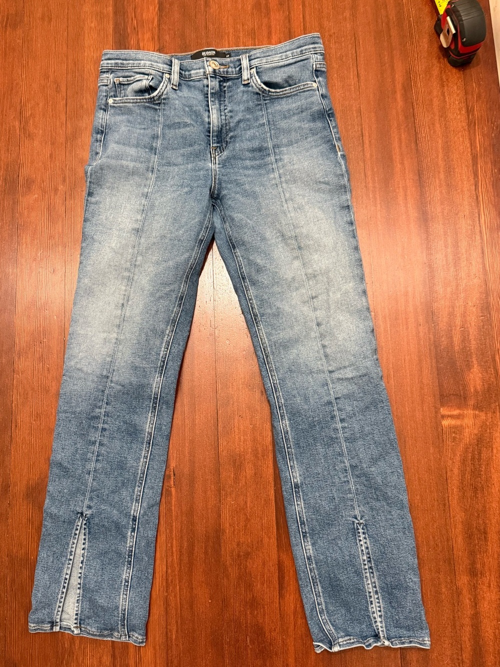 HUDSON BARBARA STRAIGHT LEG size 29.